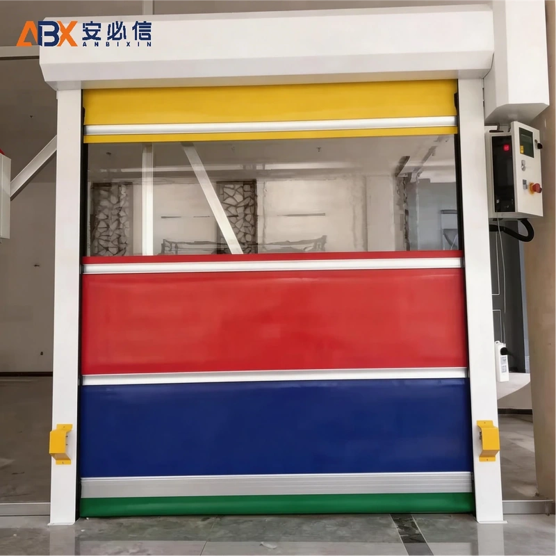 百色工业快速门