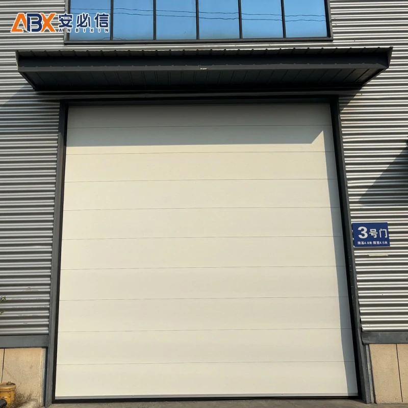 百色消防提升门