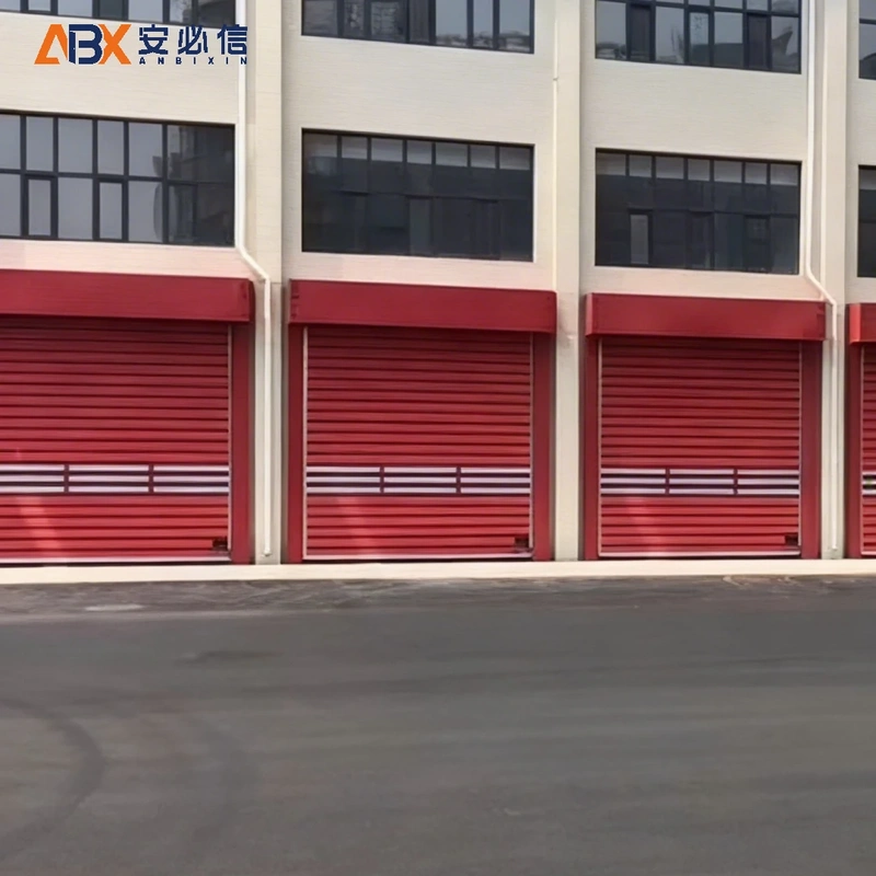 百色厂房高速门